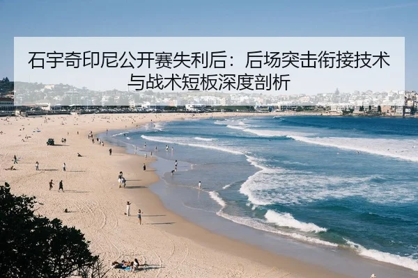 石宇奇印尼公开赛失利后：后场突击衔接技术与战术短板深度剖析